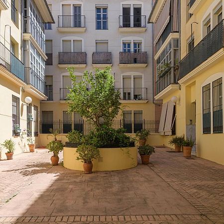 WintoWinRentals Genial Apartamento, Céntrico y Silencioso Málaga Esterno foto