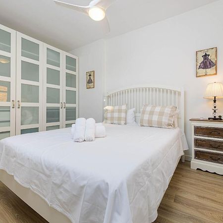 WintoWinRentals Genial Apartamento, Céntrico y Silencioso Málaga Esterno foto