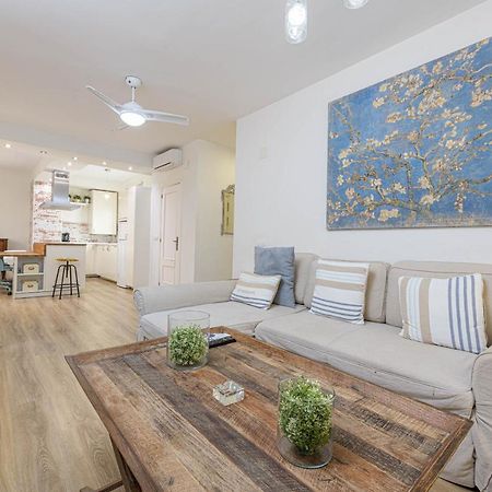 WintoWinRentals Genial Apartamento, Céntrico y Silencioso Málaga Esterno foto