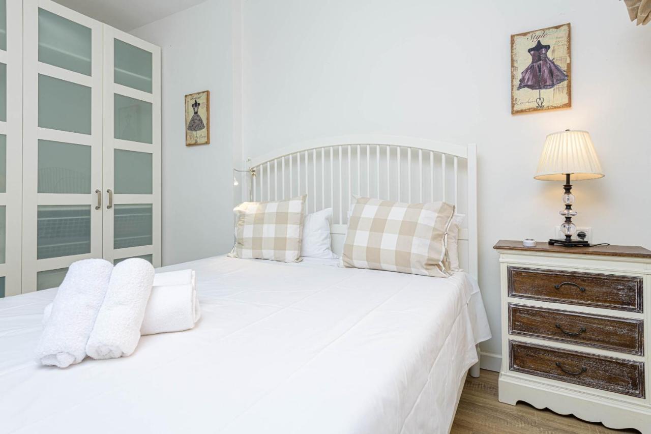 WintoWinRentals Genial Apartamento, Céntrico y Silencioso Málaga Esterno foto