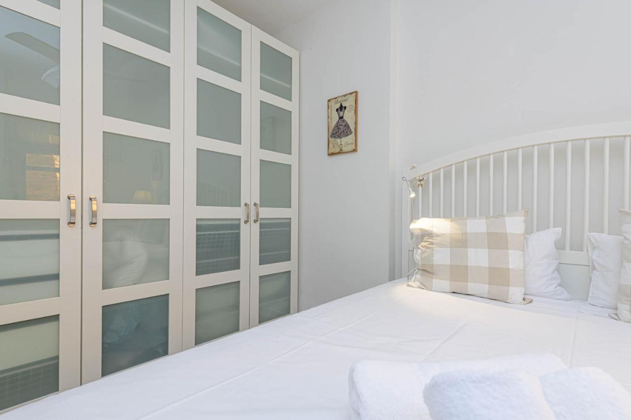 WintoWinRentals Genial Apartamento, Céntrico y Silencioso Málaga Esterno foto
