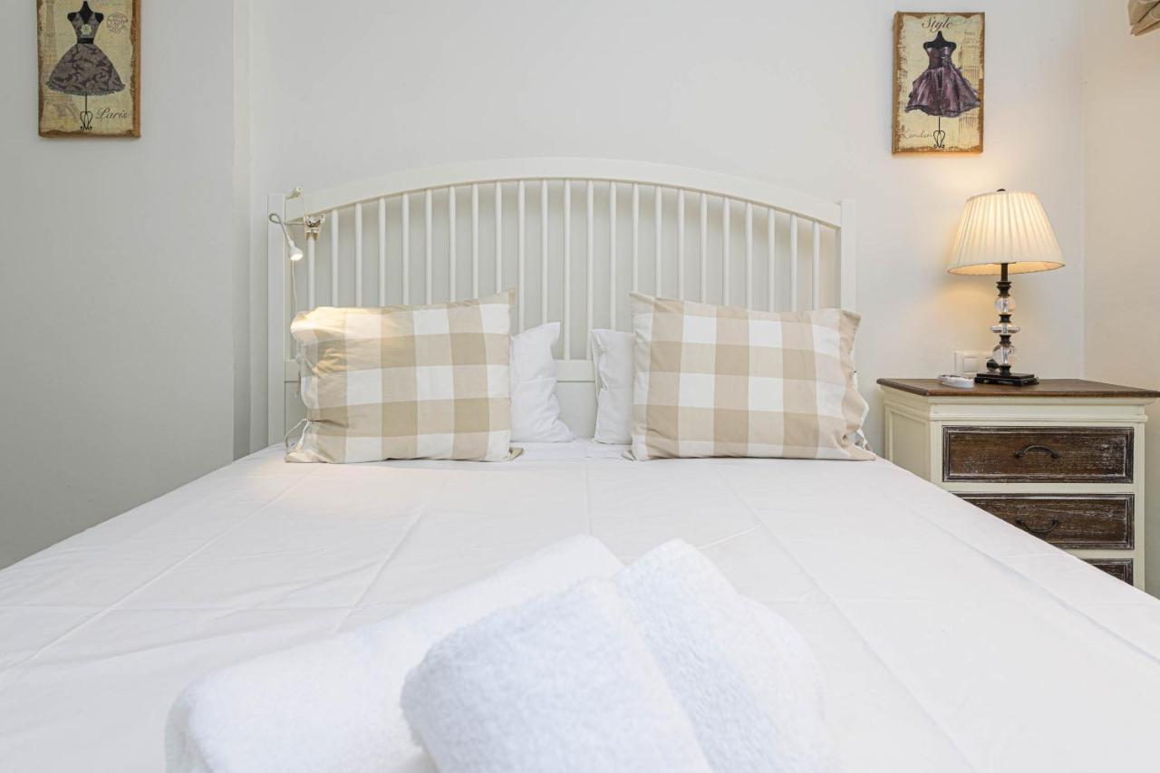 WintoWinRentals Genial Apartamento, Céntrico y Silencioso Málaga Esterno foto