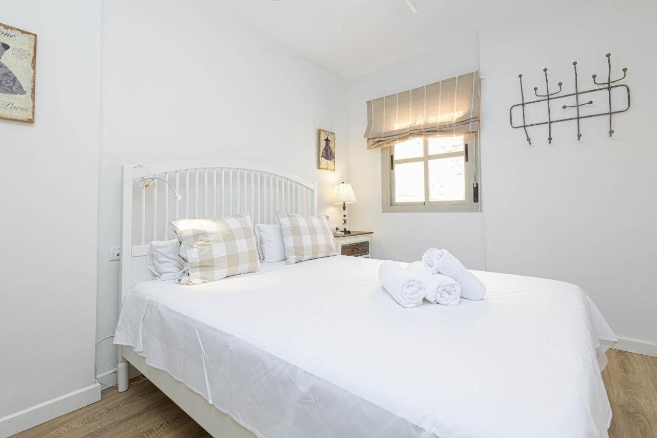 WintoWinRentals Genial Apartamento, Céntrico y Silencioso Málaga Esterno foto