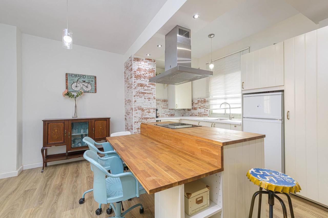 WintoWinRentals Genial Apartamento, Céntrico y Silencioso Málaga Esterno foto