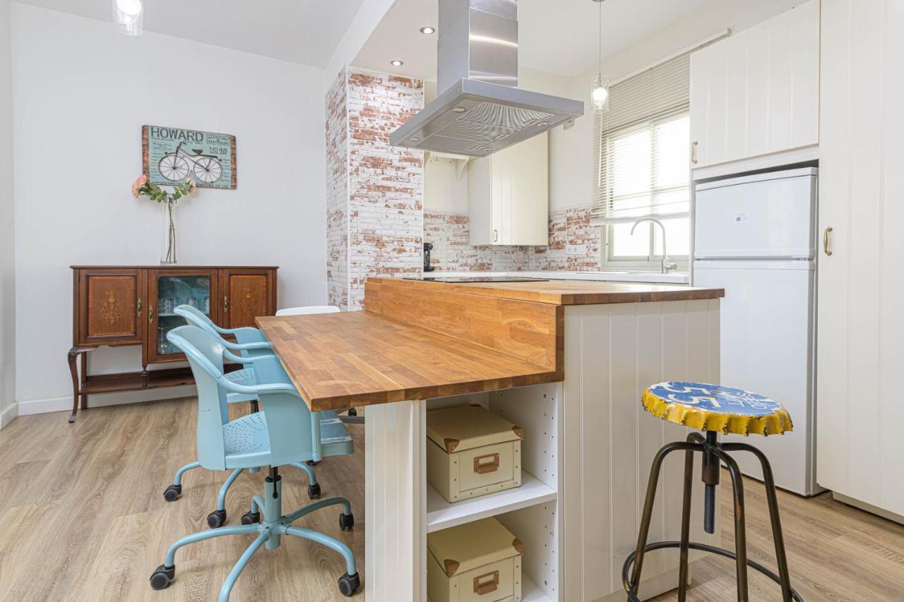 WintoWinRentals Genial Apartamento, Céntrico y Silencioso Málaga Esterno foto
