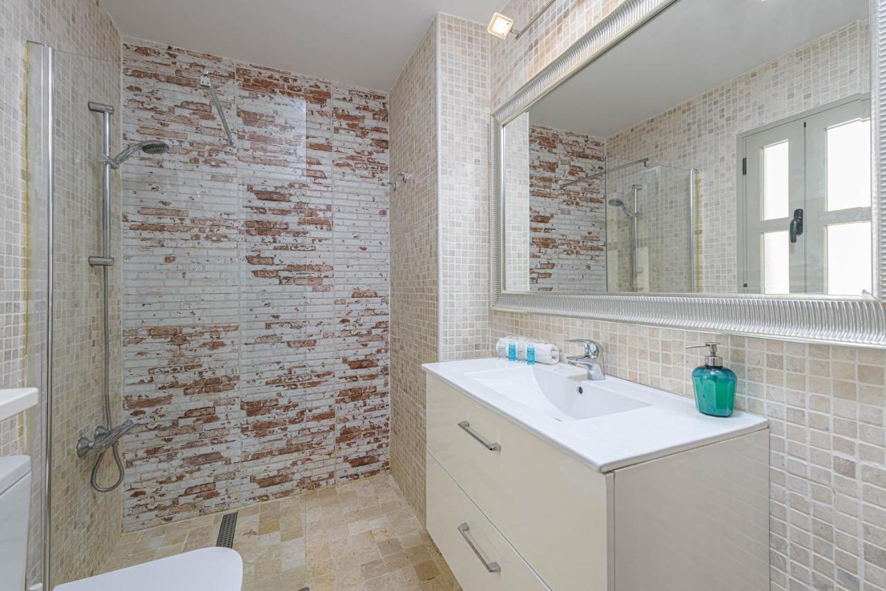 WintoWinRentals Genial Apartamento, Céntrico y Silencioso Málaga Esterno foto