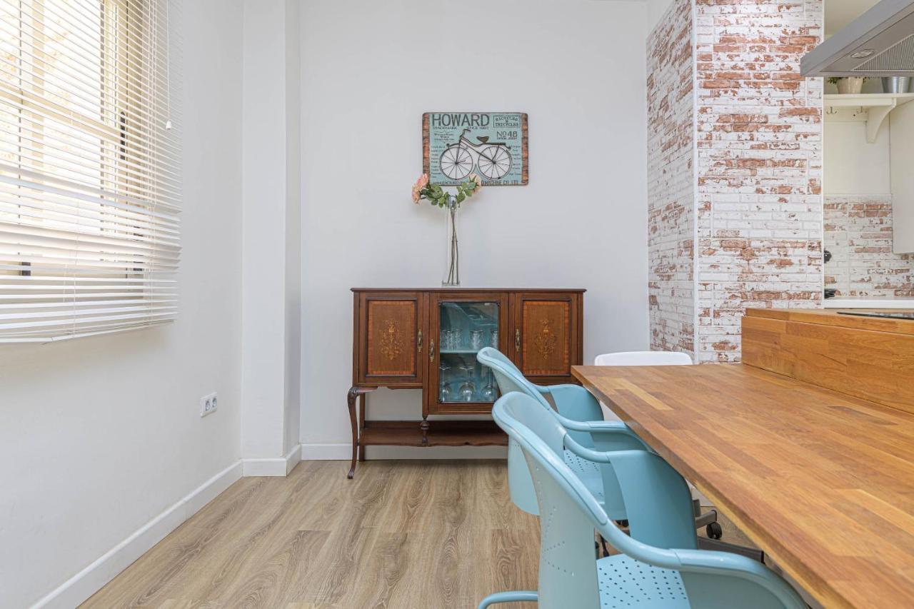 WintoWinRentals Genial Apartamento, Céntrico y Silencioso Málaga Esterno foto