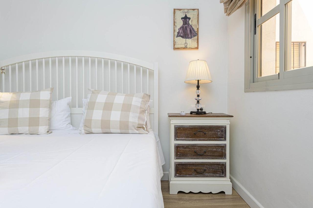 WintoWinRentals Genial Apartamento, Céntrico y Silencioso Málaga Esterno foto