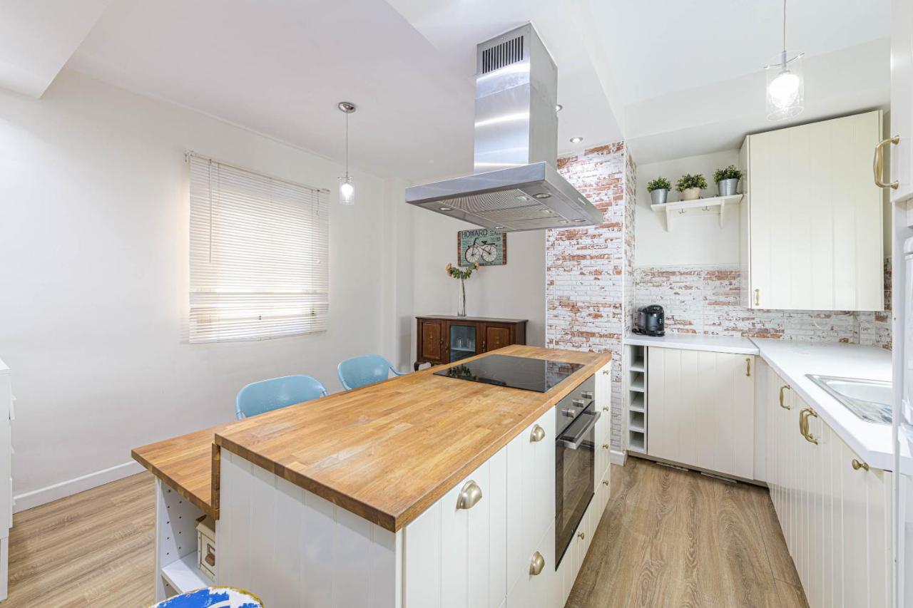 WintoWinRentals Genial Apartamento, Céntrico y Silencioso Málaga Esterno foto