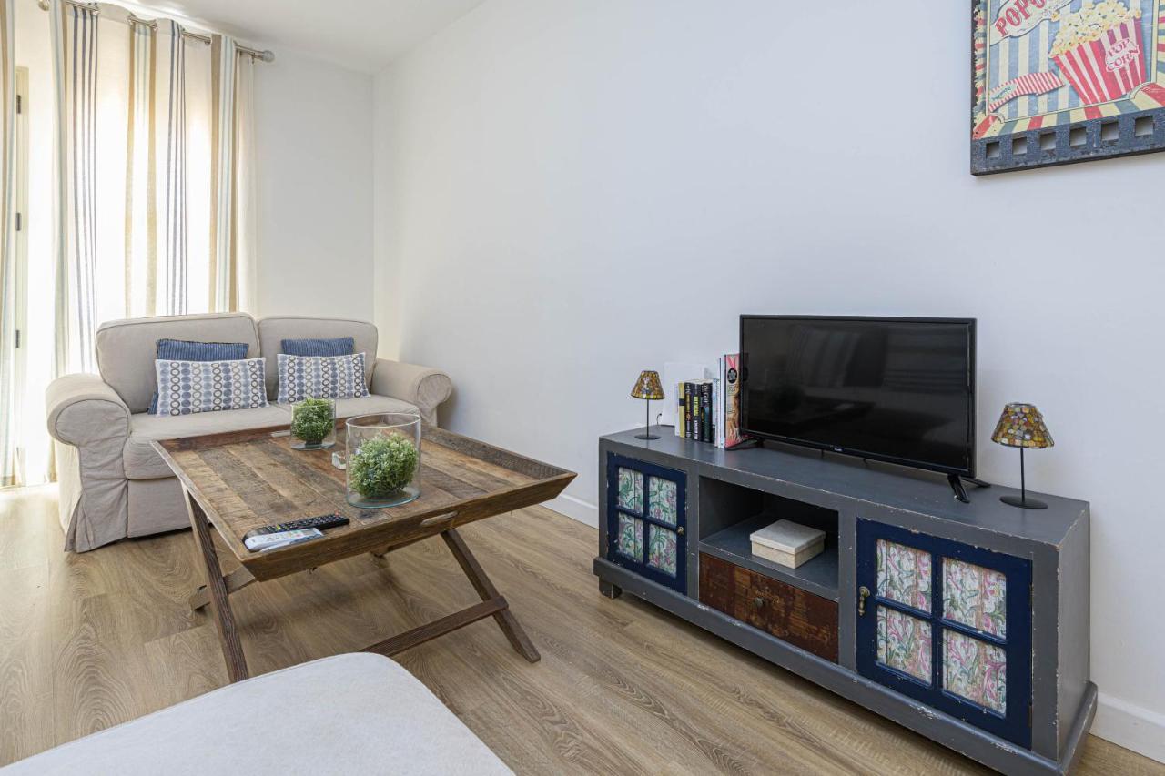 WintoWinRentals Genial Apartamento, Céntrico y Silencioso Málaga Esterno foto