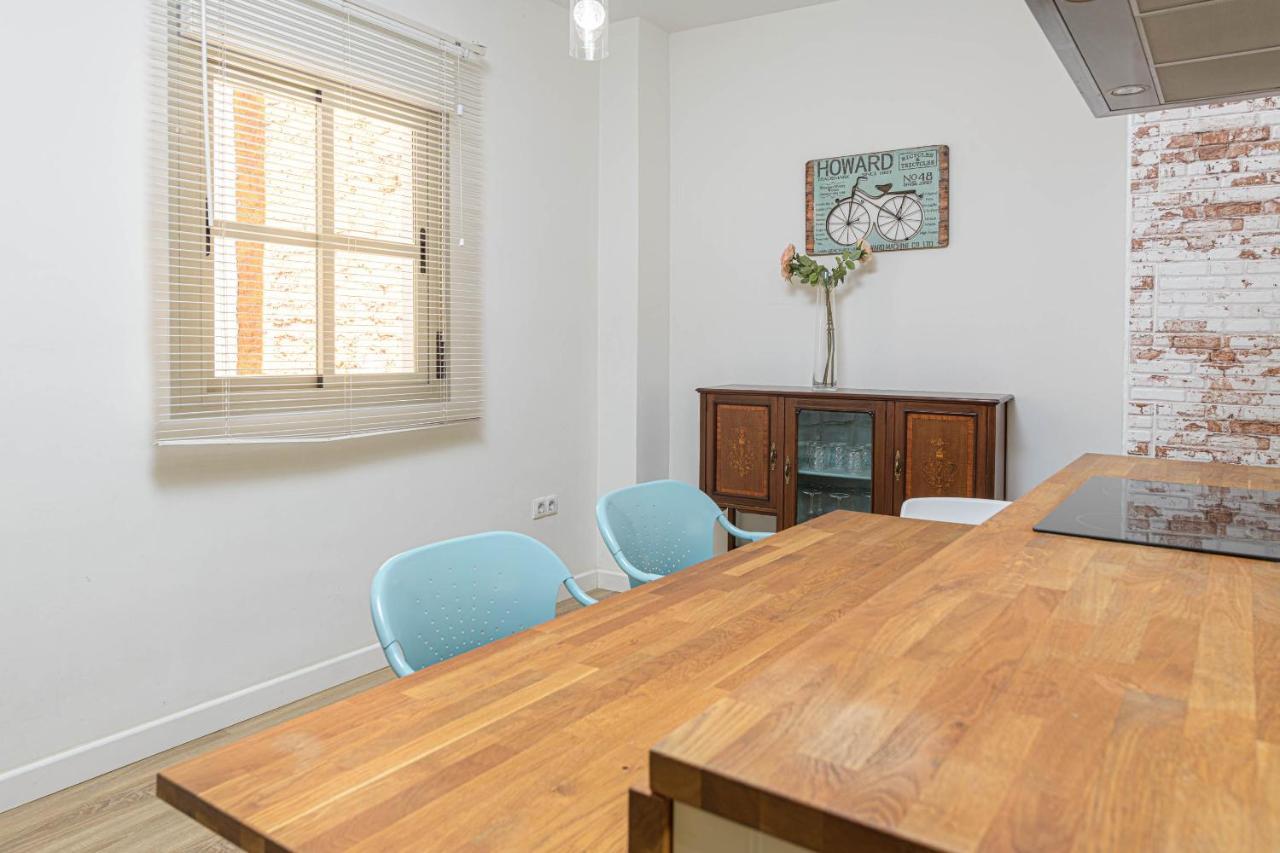 WintoWinRentals Genial Apartamento, Céntrico y Silencioso Málaga Esterno foto