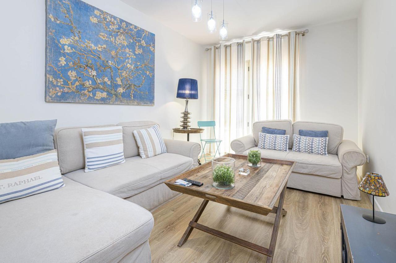 WintoWinRentals Genial Apartamento, Céntrico y Silencioso Málaga Esterno foto