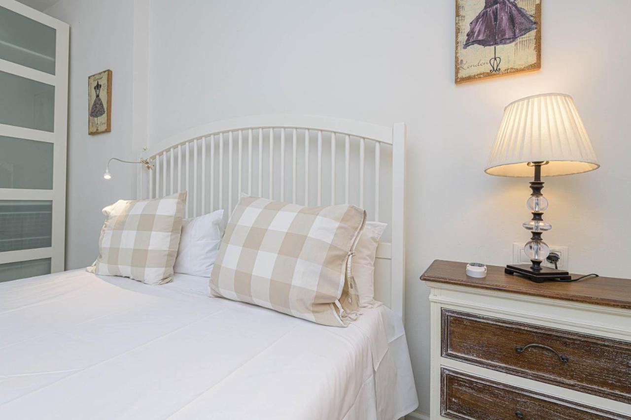 WintoWinRentals Genial Apartamento, Céntrico y Silencioso Málaga Esterno foto