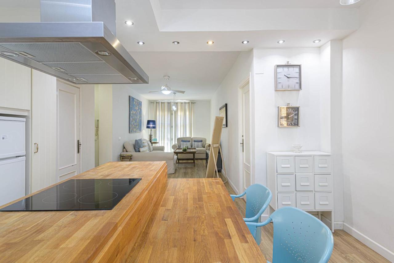 WintoWinRentals Genial Apartamento, Céntrico y Silencioso Málaga Esterno foto