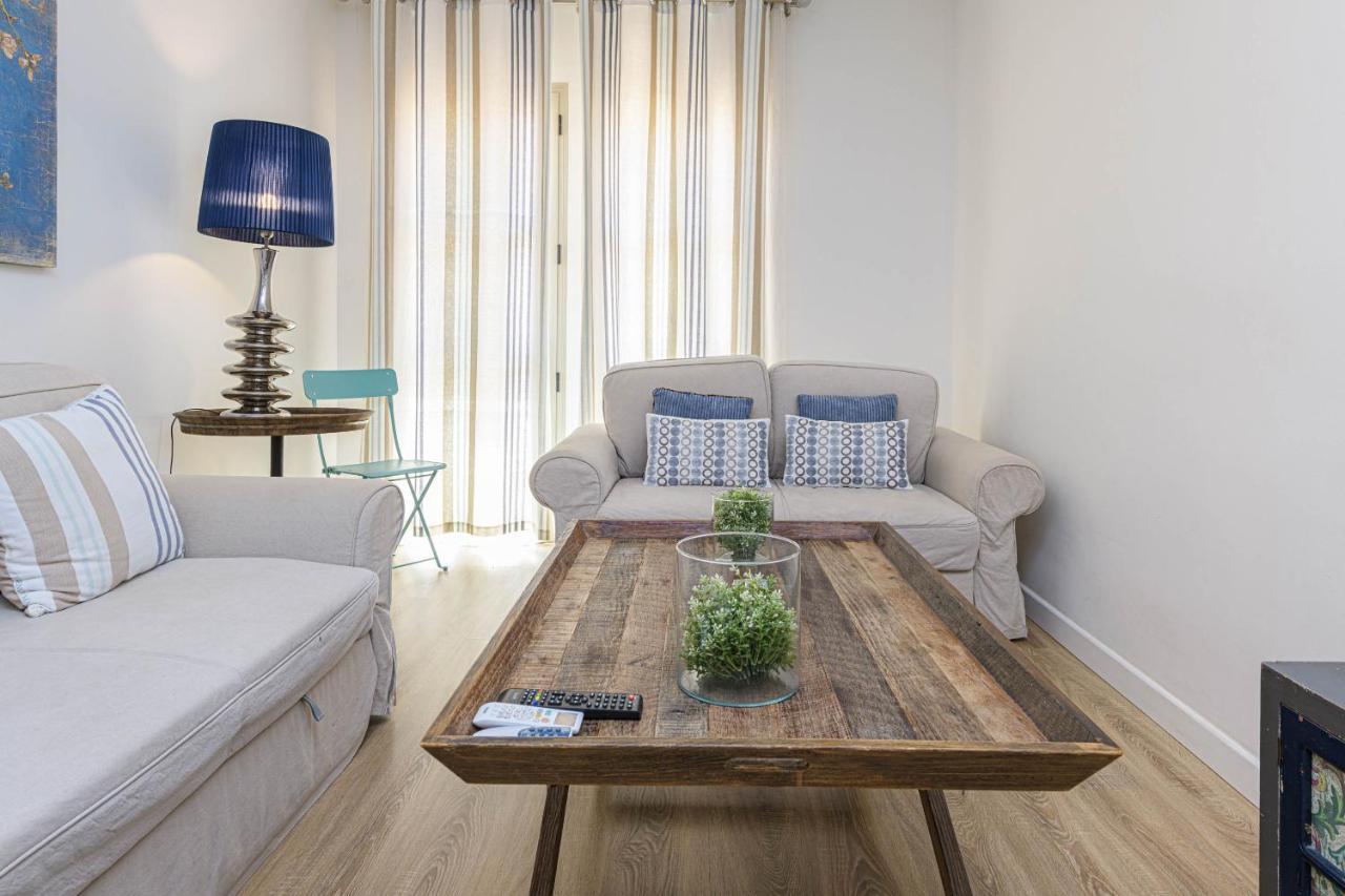 WintoWinRentals Genial Apartamento, Céntrico y Silencioso Málaga Esterno foto